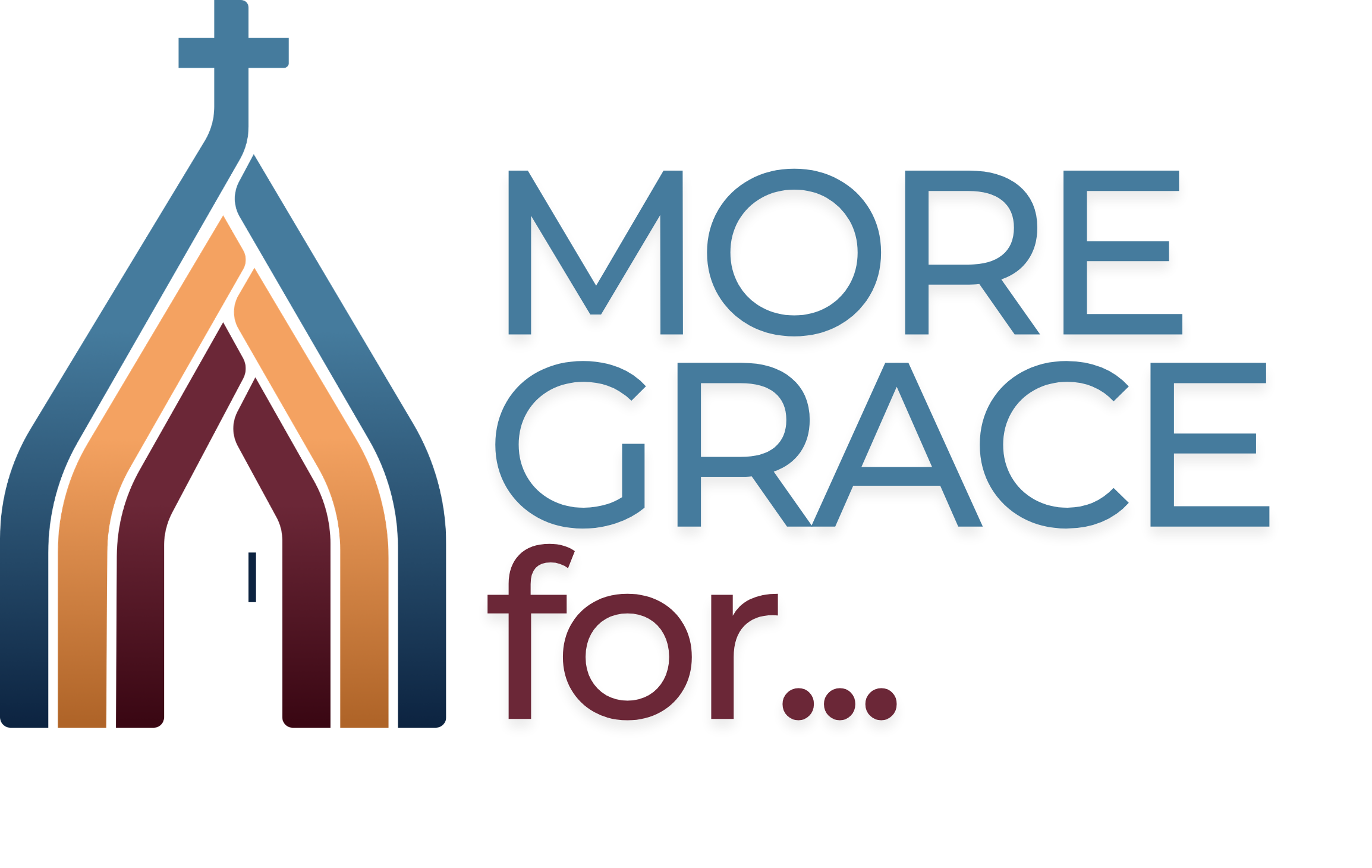 Home moregraceforlogo+wordmark lg
